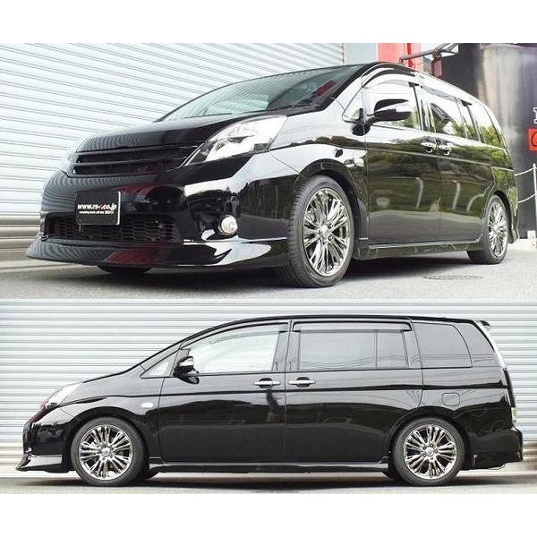 結婚祝い のrs R ベーシックi 車高調 アイシス Zgm10w Bait911m Bait911s Bait911h 取付セット アライメント込 Rsr Rs R Basic I Basic I 車高調整キット サスキット 超特価の