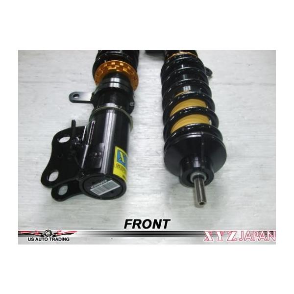 Xyz Ssタイプ 車高調 フィット Gd1 Gd3 ローダウン 車高調 Ss Hn33 Ss 車高調 Damper 車高調整キット サスペンションキット ローダウン コイルオーバー Ss Hn33 Qq E F1 222 Kts Parts Shop