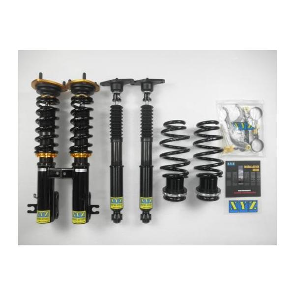 夏セール開催中 Xyz Ssタイプ車高調cx 5 Keefw Keeaw Ke5aw Ke2aw Ss Ma 1 Ss Damper 車 高調整キットサスペンションキットローダウンコイルオーバー 日本限定