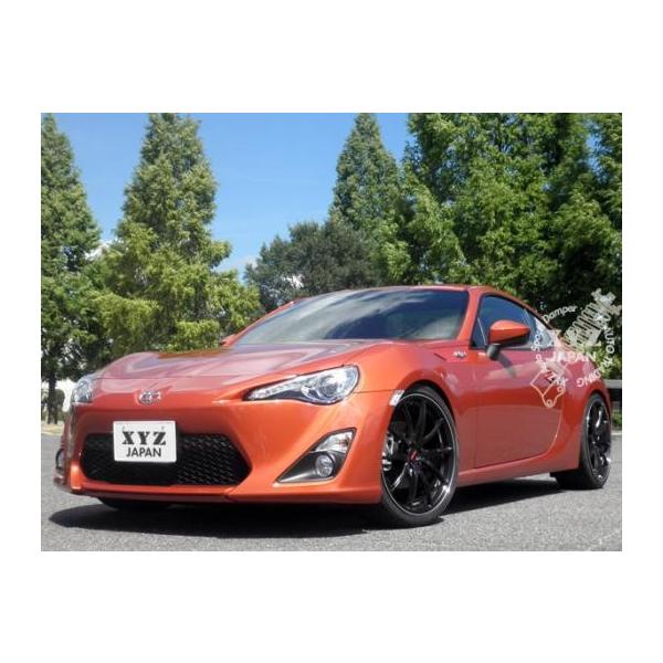 Brz 車 高調 トヨタ86をローダウン オススメの車高調