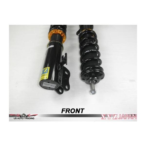 本物新品保証売れ筋no 1 Xyz Ssタイプ車高調スイフトzc11s Zc21s Zc31s Zc71s Ss Sz06 取付セットアライメント込ss Damper 車高調整キットサスペンションキットローダウン最安価格
