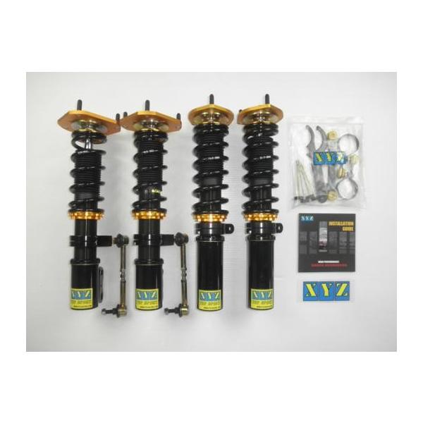 激安大特価ランキング1位 のmr2 自動車 Ts To38 Tsタイプ 足回り サスペンション Aw11 車高調 Xyz Aw11 Damper サスペンションキット Ts To38 Qq E F1 657 Kts Parts Shop Ts 車高調整キット ローダウン コイルオーバー