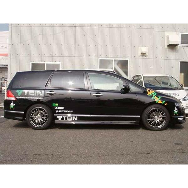 人気特価激安テインフレックスz 車高調アコードユーロr Cl7 Vsb48 C1ss3 取付セットアライメント込tein Flex Z 車 高調整キットサスペンションキットローダウン年中無休