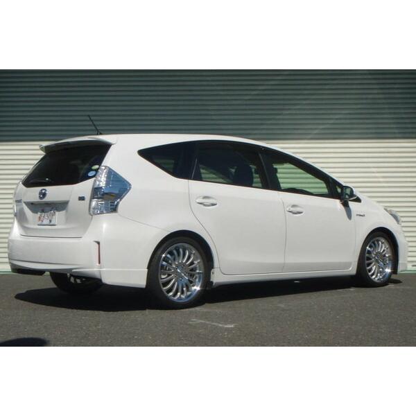 高評価大特価放出 テイン フレックスz 車高調 プリウスa Zvw40w Vsq44 C1as3 取付セット アライメント込 Tein Flex Z 車高調整キット サスペンションキット ローダウン ファッションデザイナー