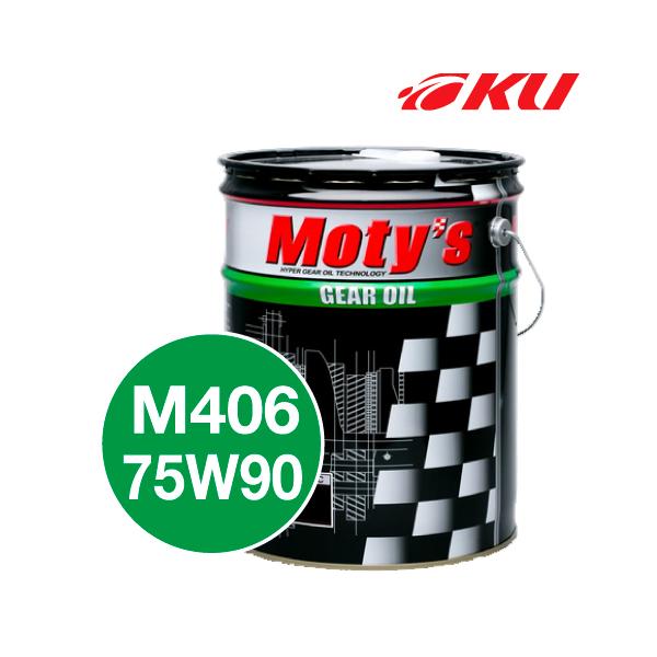 eB[Y M406 MIC y75W90 20L×1ʁz w  Moty's