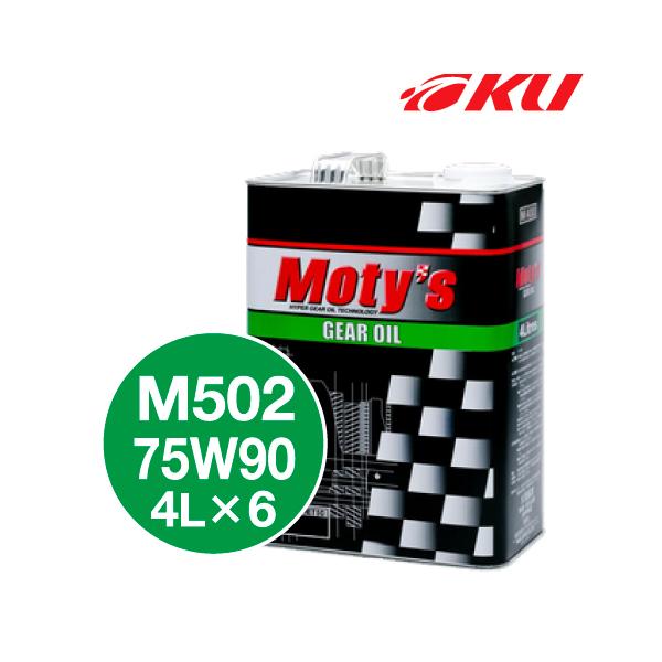 ���e�B�[�Y M502 �M���I�C�� �y75W90 4L×6�ʁz����z����  �X�g���[�g �T�[�L�b�g
