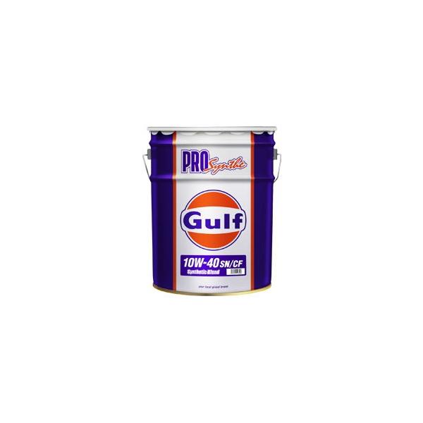 SzGulf PRO SYNTHE SP GWIC y10W-40 20L×1ʁz Kt vVZ ^[{`[W[ KtIC 10