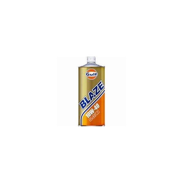 ySzGulf BLAZE SL/CF/MA GWIC y10W-40 1L×20ʁz Kt uCY N  A KtIC 10W