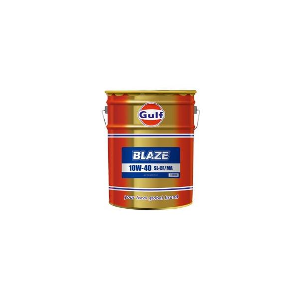 Gulf BLAZE 4TCN IC y10W-40 20L×1ʁz Kt uCY 4Xg[N oCN 2 ^oCN ^oCN ^XN[^[