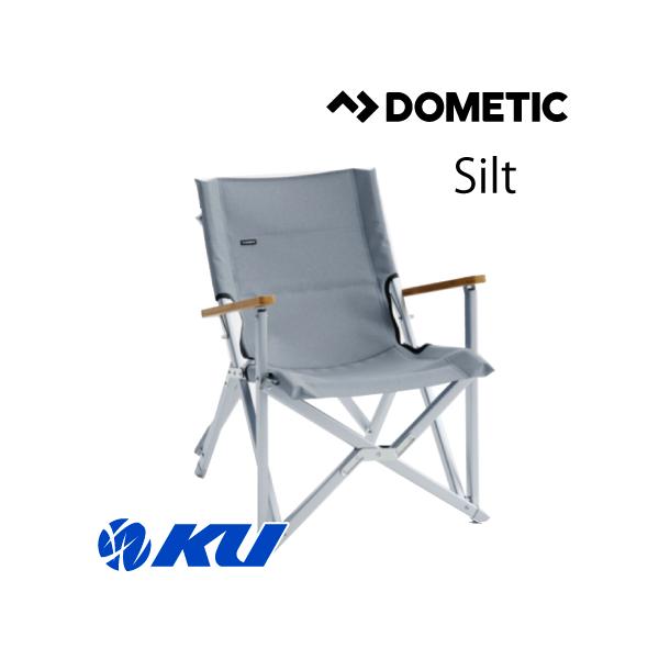 DOMETIC コンパクトキャンプチェア Silt / シルト 品番【CMP-C1S