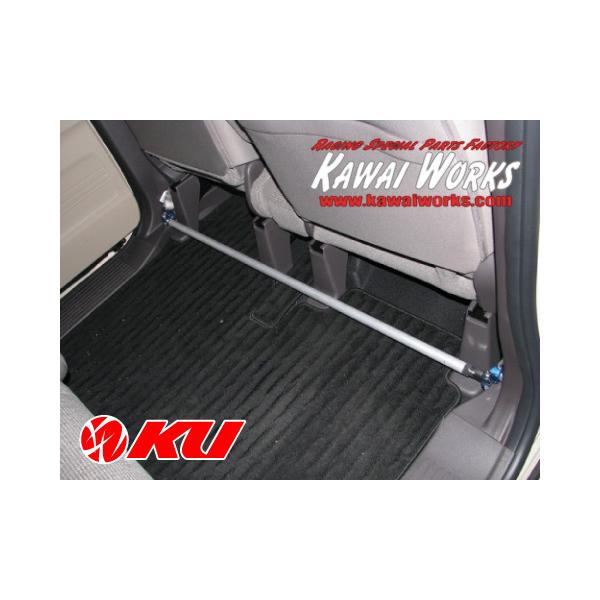 Nobさん専用 ホンダ N-BOX N-BOXカスタム JF3 JF4 セカンドラグマット ラバー