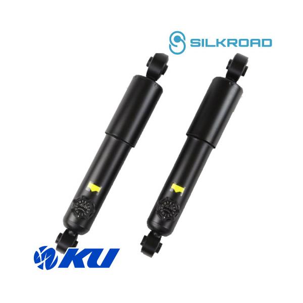 シルクロード ハードダンパー 14段減衰調整 SUZUKI Kei/Keiスポーツ
