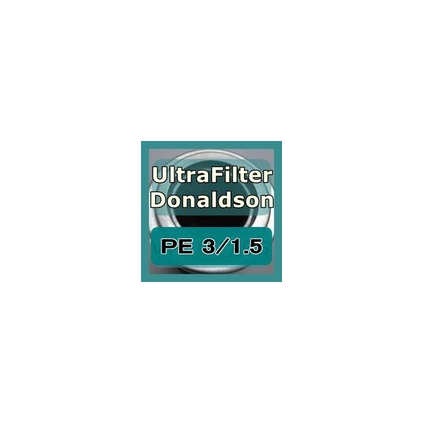 �h�i���h�\�� �E���g���t�B���^�[ �uDonaldson Ultrafilter�vPE 3/1.5�݊��G�������g�iPE�O���[�h�p)