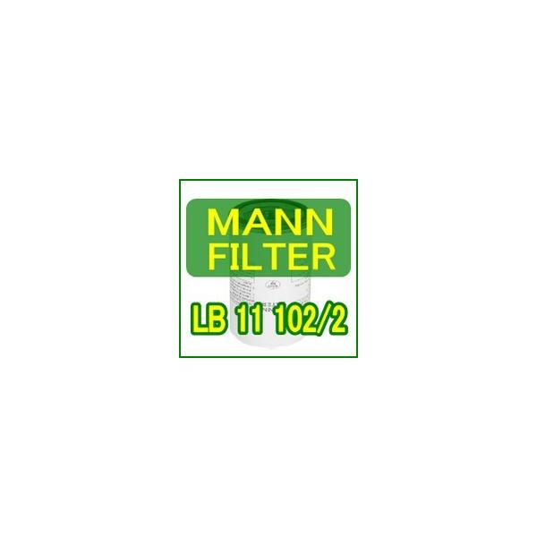 �yMANN-FILTER�z�R���v���b�T�[���C�p�G�A�E�I�C���Z�p���[�^�[ LB 11 102/2