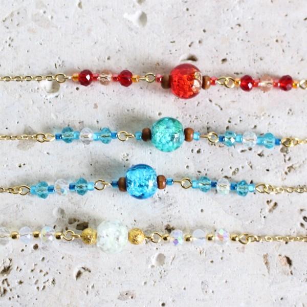 琉球ガラス 誕生日 プレゼント 女性 おしゃれ 蛍石 ホタル石 沖縄 お