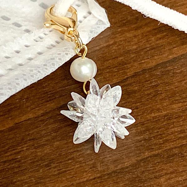 マスク用チャーム