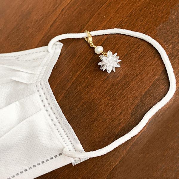 マスク用チャーム