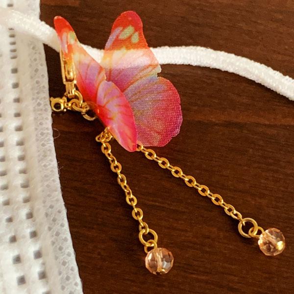 マスク用チャーム