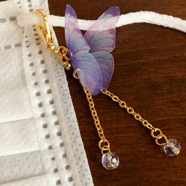 マスク用チャーム