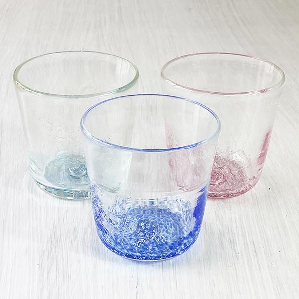 琉球ガラス グラス サンゴ コップ 誕生日 プレゼント 男性 女性 おしゃれ 沖縄 お土産 ギフト ロック うるぬなだロックグラス Art 002 琉球ガラス専門店kubagasaya 通販 Yahoo ショッピング