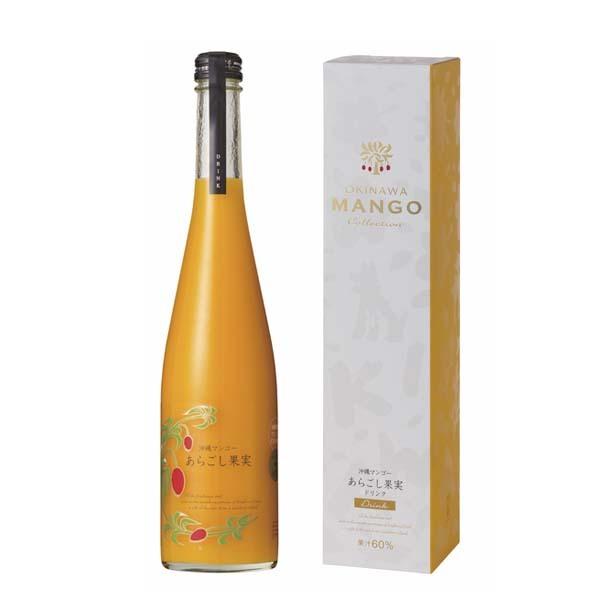 沖縄マンゴードリンク