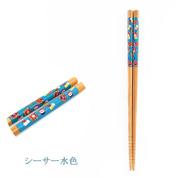 お箸 オリオンビール 天然竹