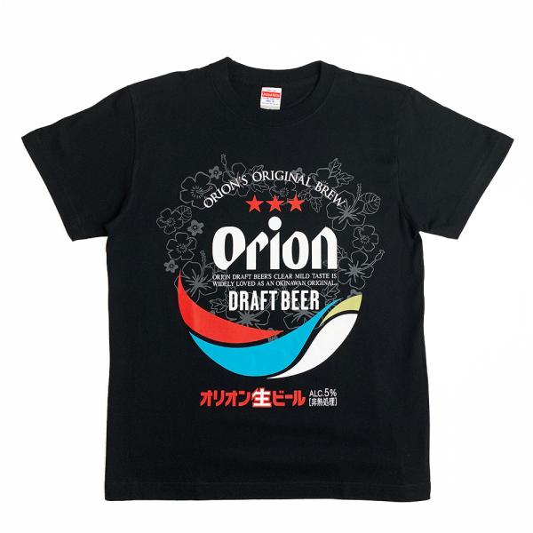 オリオンビール×広島東洋カープ B ★ Tシャツ&シュシュ 新品・未開封 オリオンビールTシャツ サラサラ涼しく軽いドライTシャツ