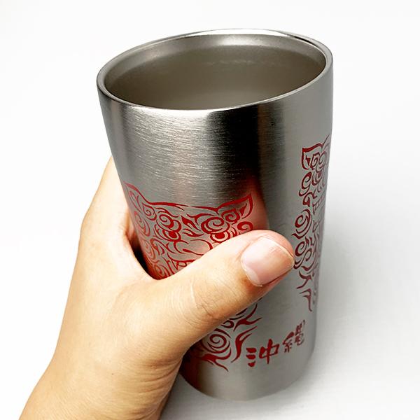 真空断熱タンブラー