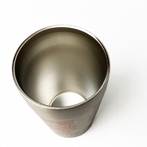 真空断熱タンブラー