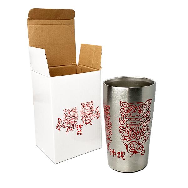 真空断熱タンブラー