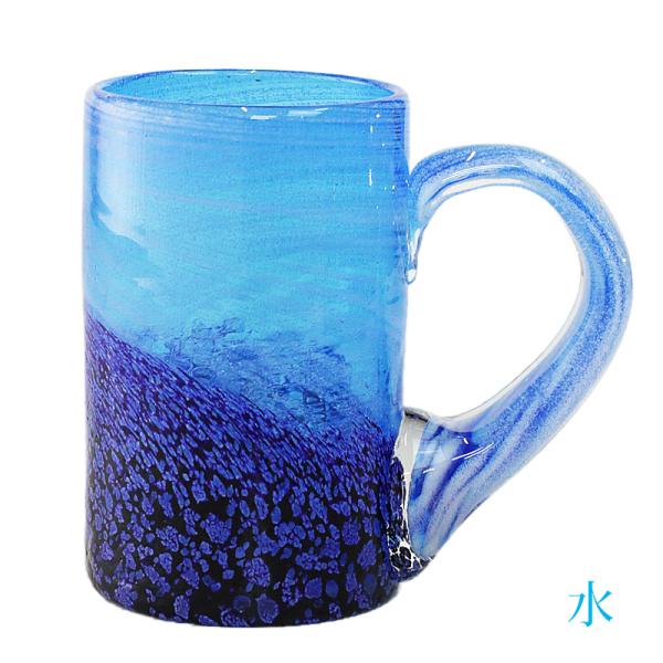 コバルトビアジョッキ