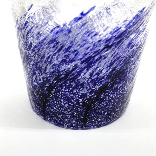 コバルトモールタンブラー
