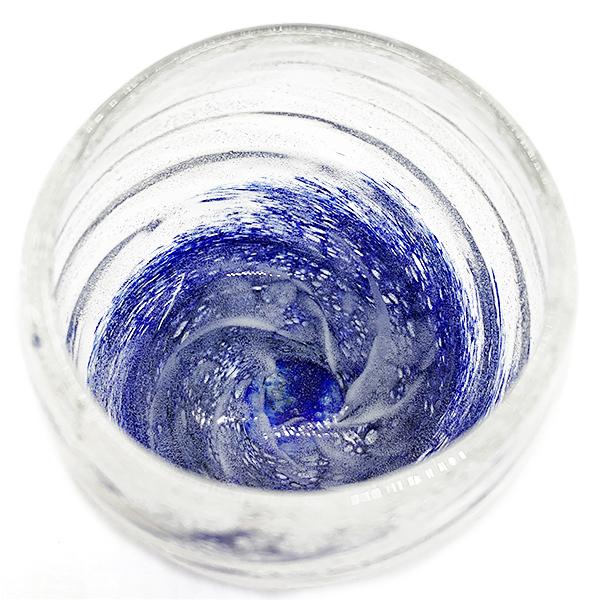 コバルトモールタルグラス