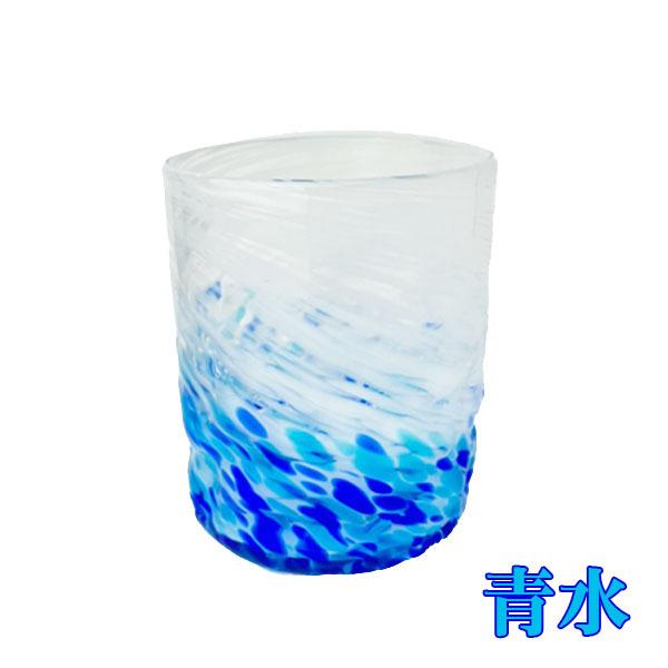 島心ロックグラス