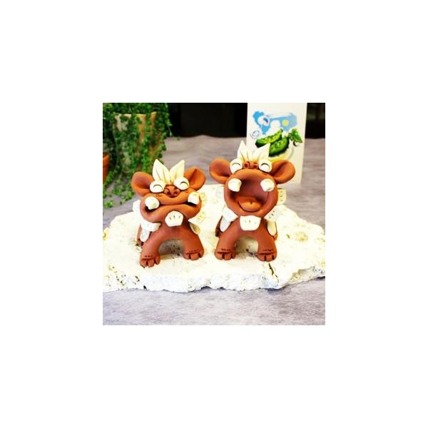 にひひシーサー