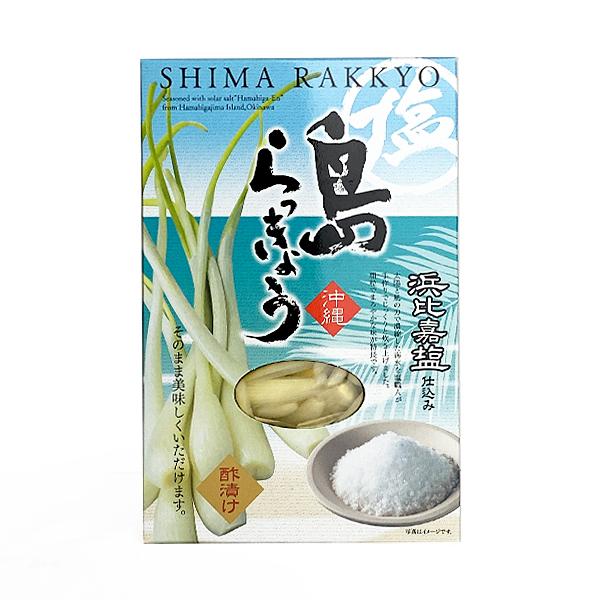 島らっきょう