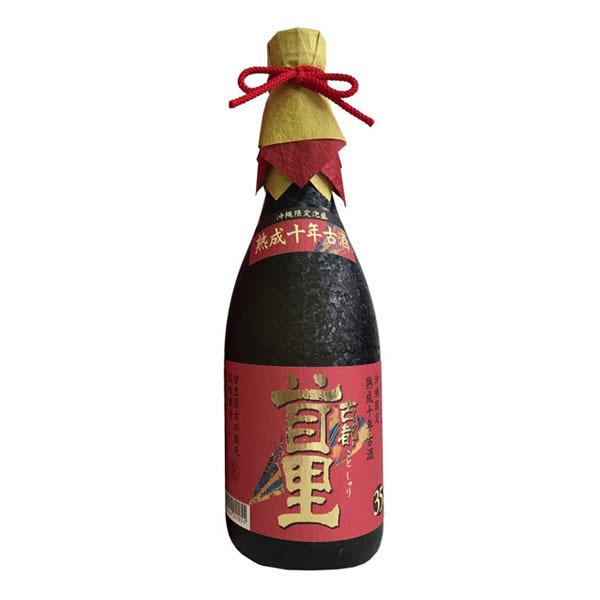 泡盛 古都首里10年 古酒 35度 720ml 瑞穂酒造 焼酎 沖縄土産 泡盛 古都首里10年 古酒 35度 720ml 瑞穂酒造 焼酎 沖縄土産
