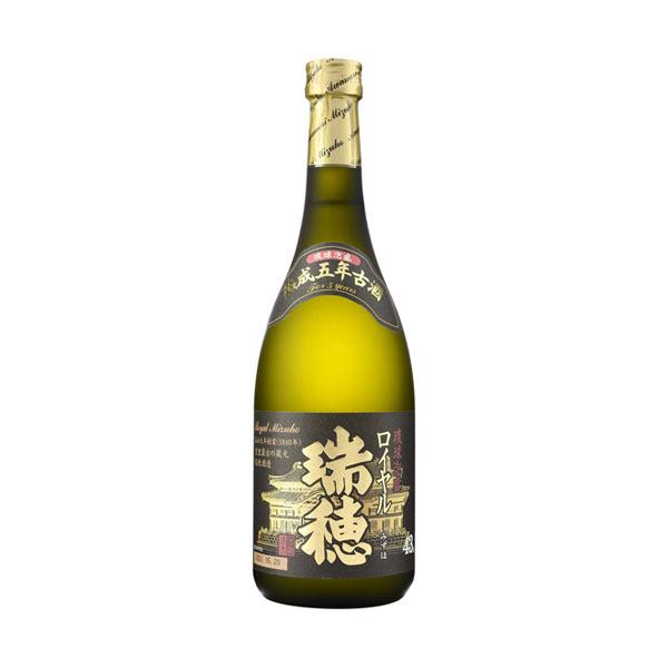 泡盛ロイヤル熟成5年古酒