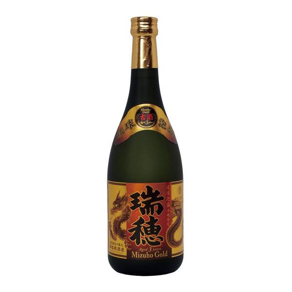 マイルド熟成5年古酒