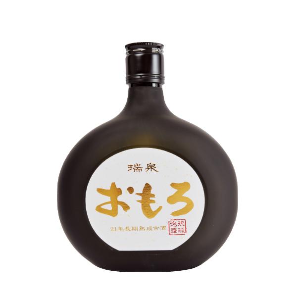 泡盛 おもろ21年古酒