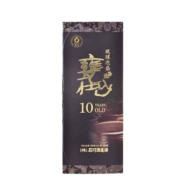 泡盛 玉友 甕仕込10年古酒