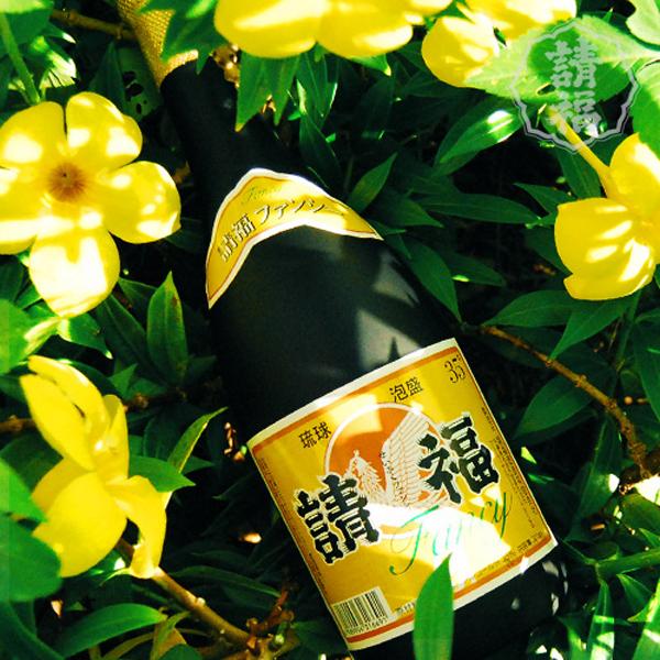 泡盛 ファンシー 限定品 35度 720ml 請福酒造 焼酎 沖縄土産 泡盛 ファンシー 限定品 35度 720ml 請福酒造 焼酎 沖縄土産