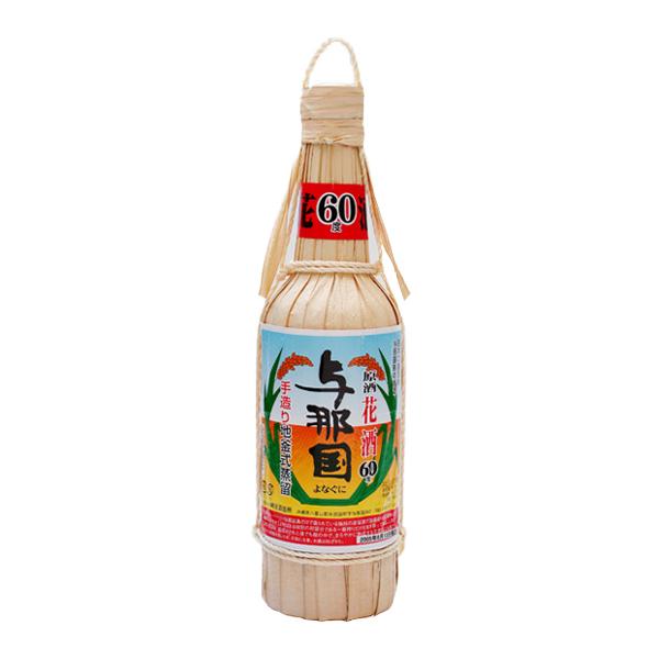 花酒 スピリッツ 与那国 くば巻 60度 600ml 崎元酒造所 焼酎 花酒 スピリッツ 与那国 くば巻 60度 600ml 崎元酒造所 焼酎