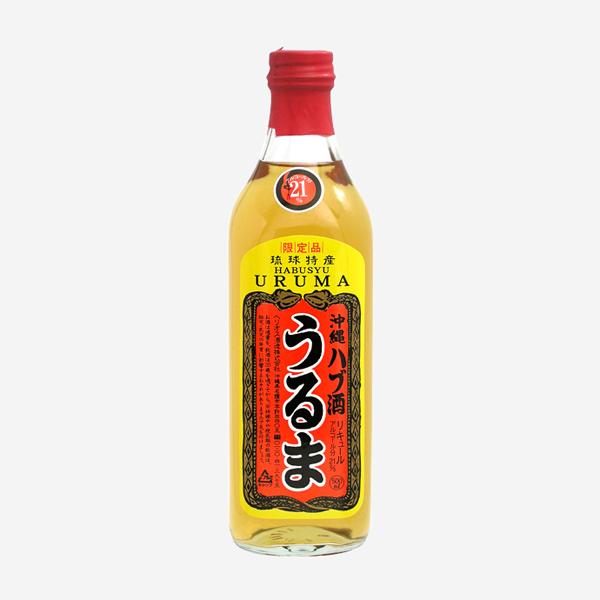 ラム酒 うるま ハブ酒 21度 500ml ヘリオス酒造 スピリッツ 沖縄 ラム酒 うるま ハブ酒 21度 500ml ヘリオス酒造 スピリッツ 沖縄