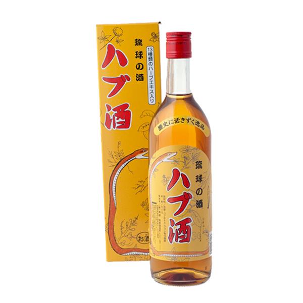 琉球ハブ酒