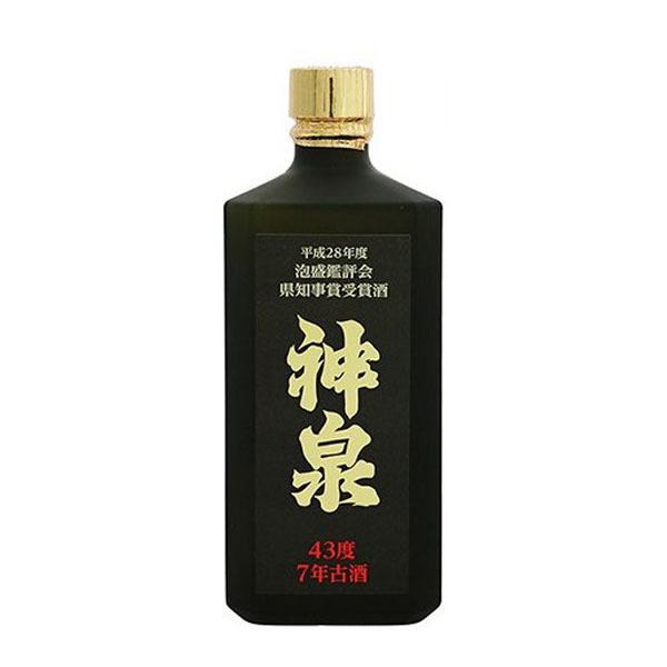 泡盛神泉7年古酒