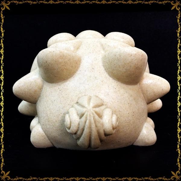 笑い福シーサー灰皿