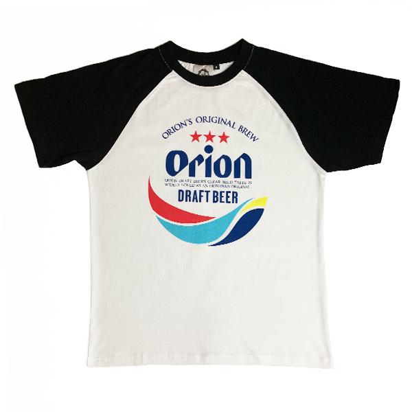 オリオンビール Tシャツ ツートン