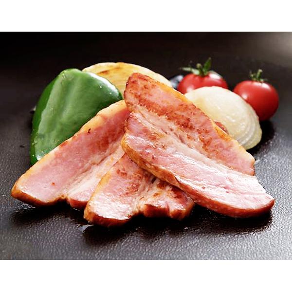 極厚ベーコンスライス