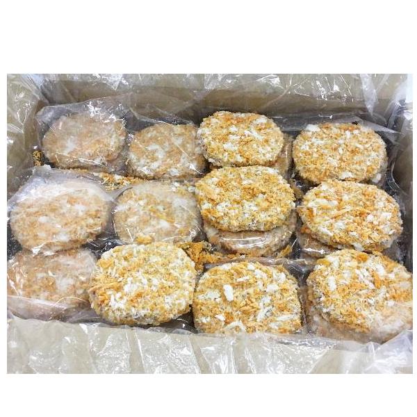 商品名：紅芋コロッケ3kg内容量：3.0kg(50gｘ60個)賞味期限：製造日より180日保存方法：要冷凍(−18℃以下)販売元：くば笠屋（クバガサヤ/くばがさや）